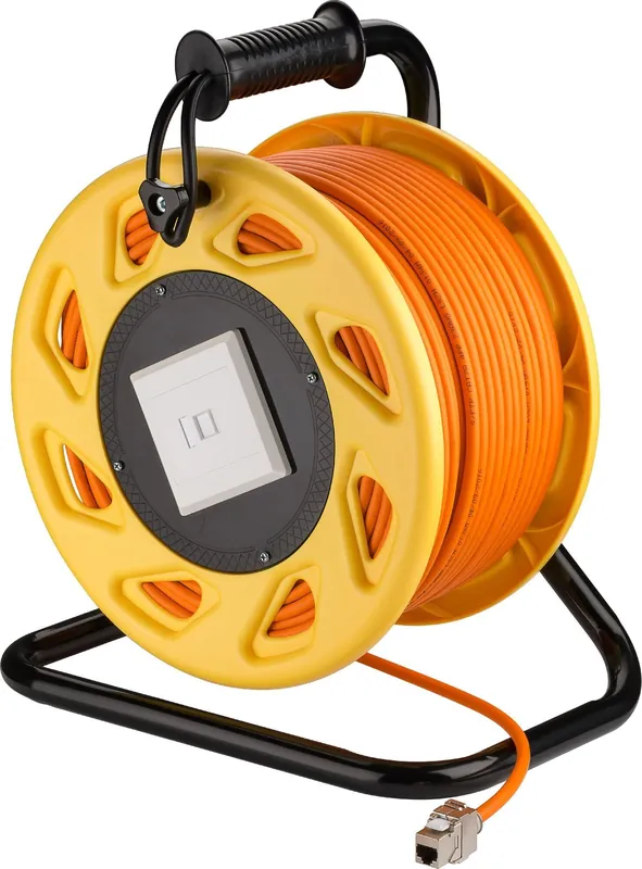 Tehdashinta Goobay Cat7a S/FTP RJ45, 90 m