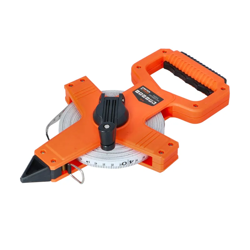 Edullinen Hinta Mittanauha lasikangas, geodeettinen 50 m Faster Tools
