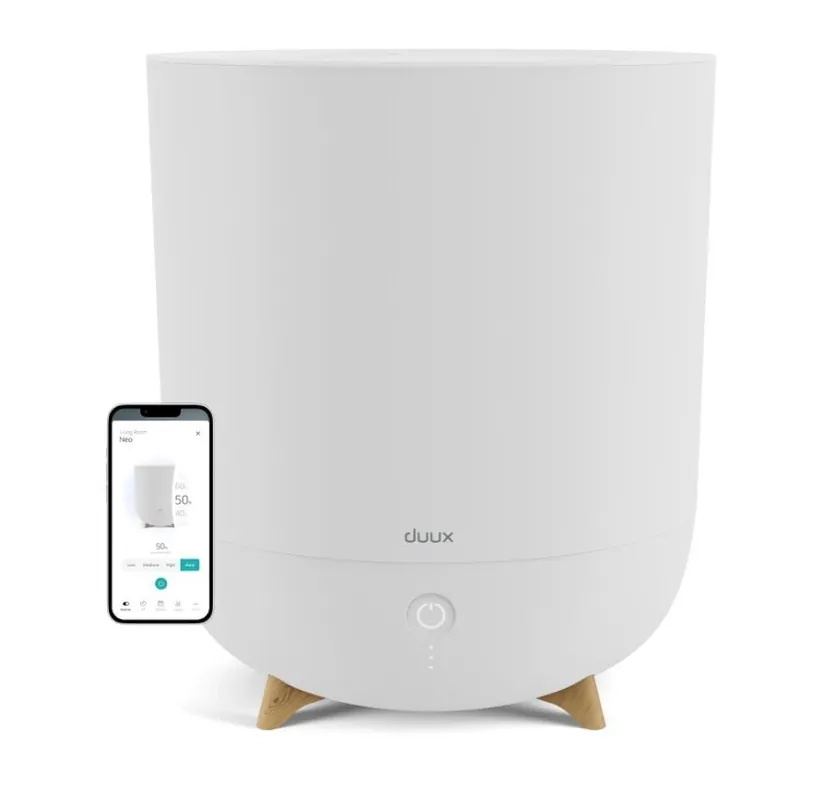 Tehdashinta Ilmankostutin Duux Smart, 5 l