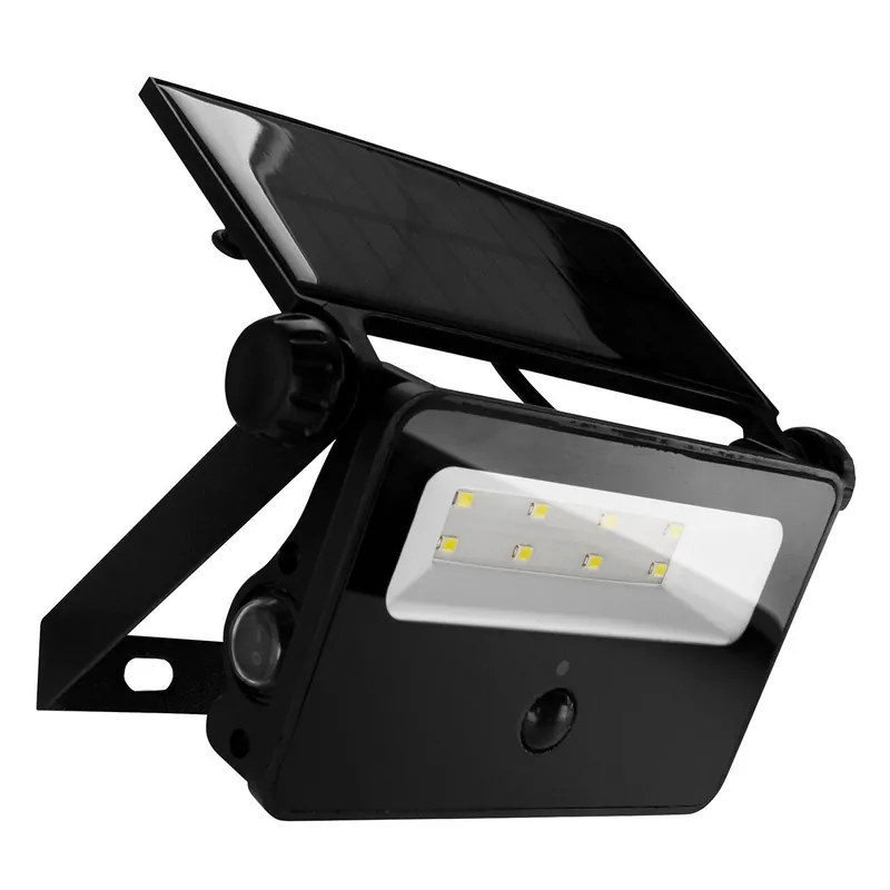Osta Verkossa SANTOR LED 2w cw 200 lm smd LED-valonheitin liiketunnistimella STRÜHM 175x145x30mm