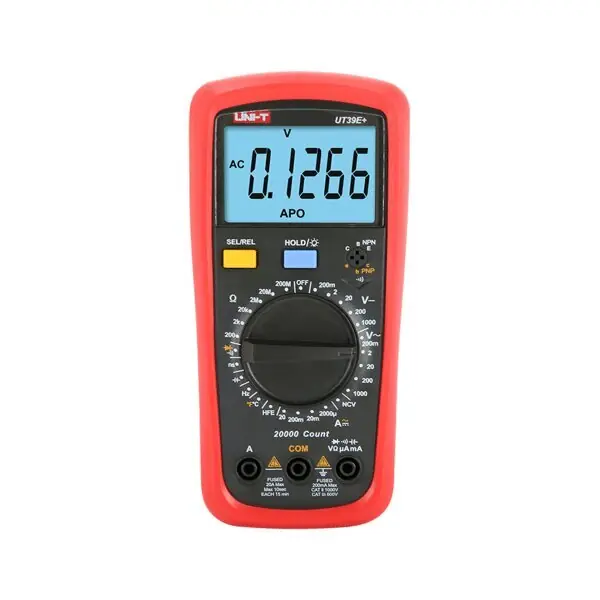 yleismittari uni-t ut39e+ Halpa