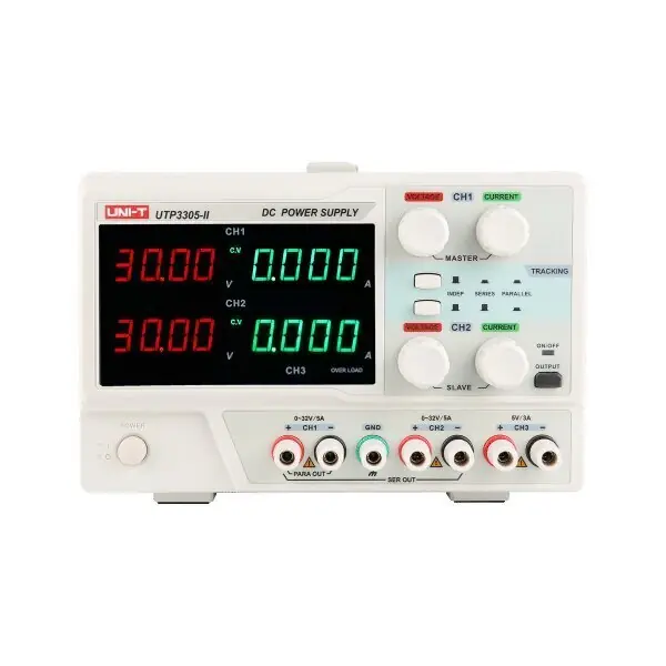 Halpa Hinta "uni-t laboratorioteholähde utp3305-ii".