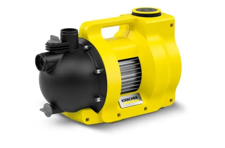 Superhinta Puutarhan kastelupumppu - KARCHER - BP 7.000 Garden - Pintapumppu - 1100 W - Käynnistin/katkaisija