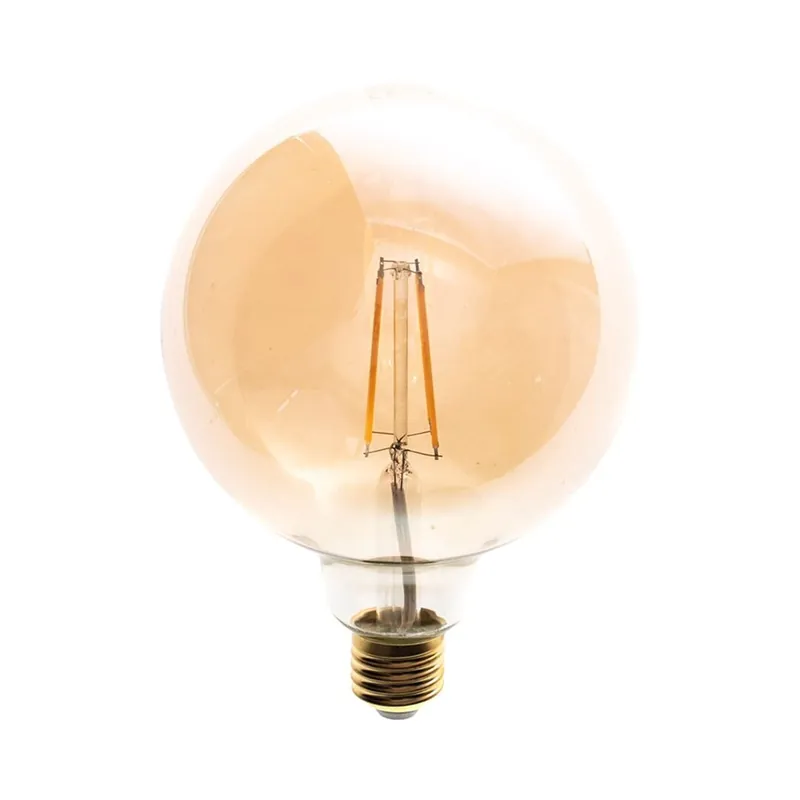 led-lamppu, 6w g125 Alennus