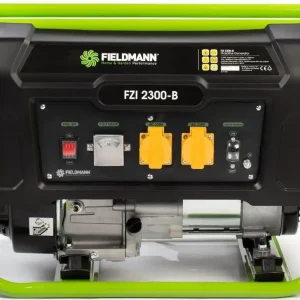 Osta Tänään Bensiinigeneraattori Fieldmann FZI 2300-B, 2,4kW, 15L, 212 cm3