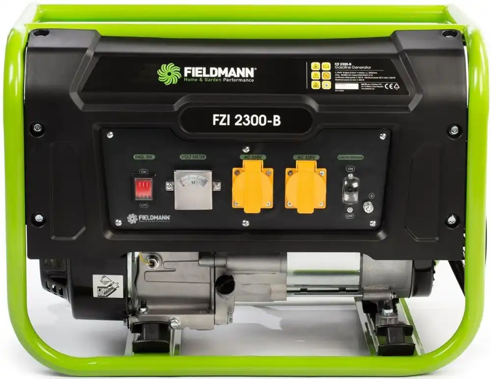 Osta Tänään Bensiinigeneraattori Fieldmann FZI 2300-B, 2,4kW, 15L, 212 cm3