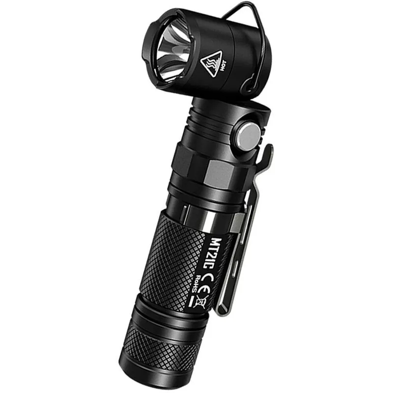 Uutuus Nitecore Taskulamppu Nitecore MT21C, 1000lm