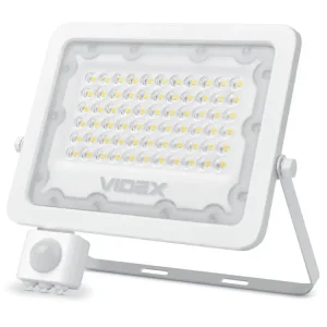 Valonheitin, LED liiketunnistin halogeeni 50W, valkoinen, neutraali valkoinen (5000K) Erikoistarjous