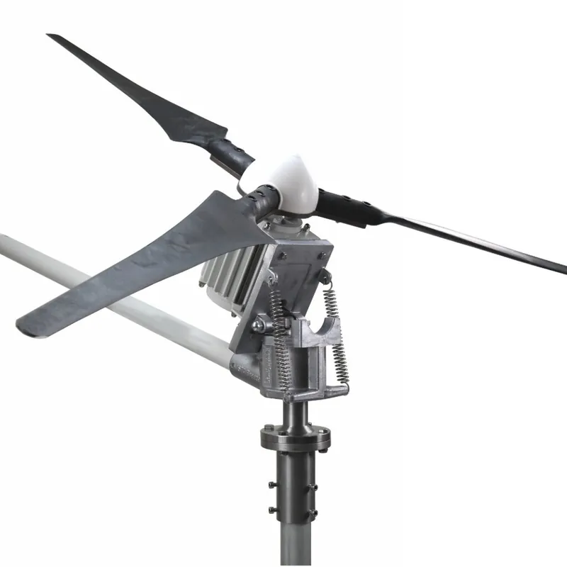 Tuuligeneraattori, voimalaitos Ista Breeze WindSafe 2000W, 48V Älä Missaa