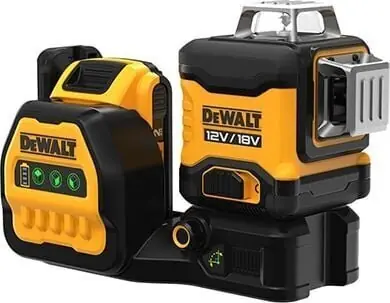Viikonlopputarjous Dewalt laser 12v