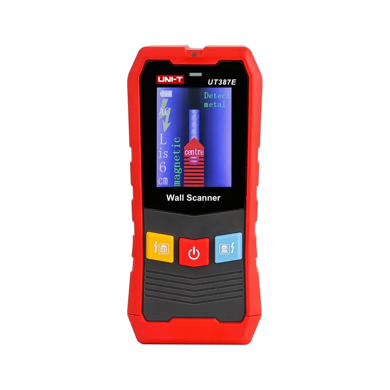 Aito uni-t ut387e metallinpaljastin