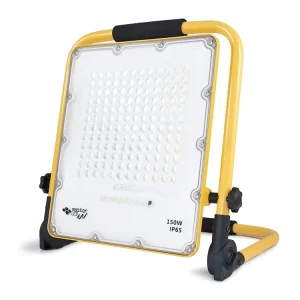 Nopea Toimitus Valonheitin, LED Siga kannettava halogeeni 150W 20AH, neutraali valkoinen (4500K)