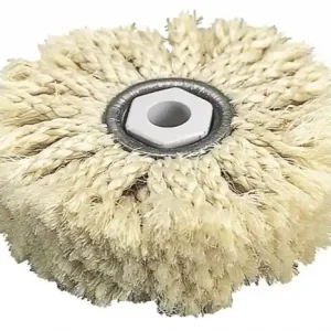 Pakollinen (Must-Have) Kiillotusharja 85x20mm 10mm WOLFCRAFT