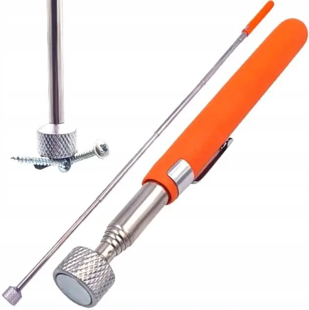 Halpa Hinta Teleskooppimagneetti, 15-72cm, 1 kpl.