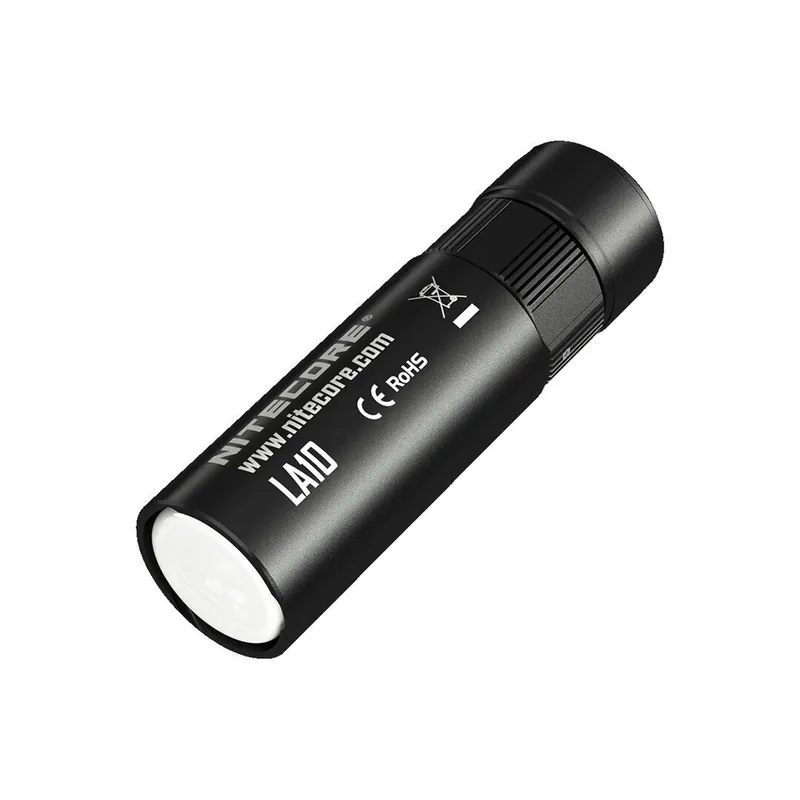 Pakollinen (Must-Have) Spotlight Nitecore