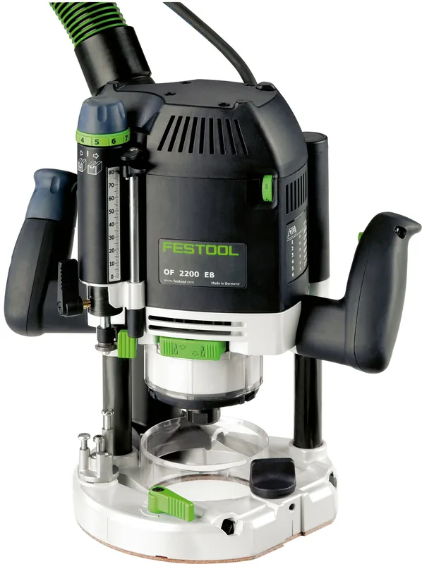 Superhinta Festool Yläjyrsin OF 2200 EB-Set 576220