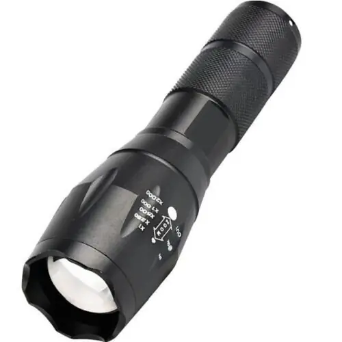 Löytö Vakoss DS-125 taskulamppu 5LED IPX4 DS-125