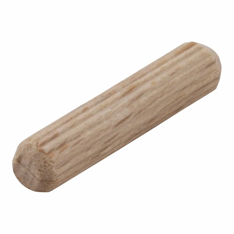 Loppuunmyynti Tourillonit - WOLFCRAFT - Ø6x30 mm - 200 kpl - Myydään erissä - 30 mm pituus