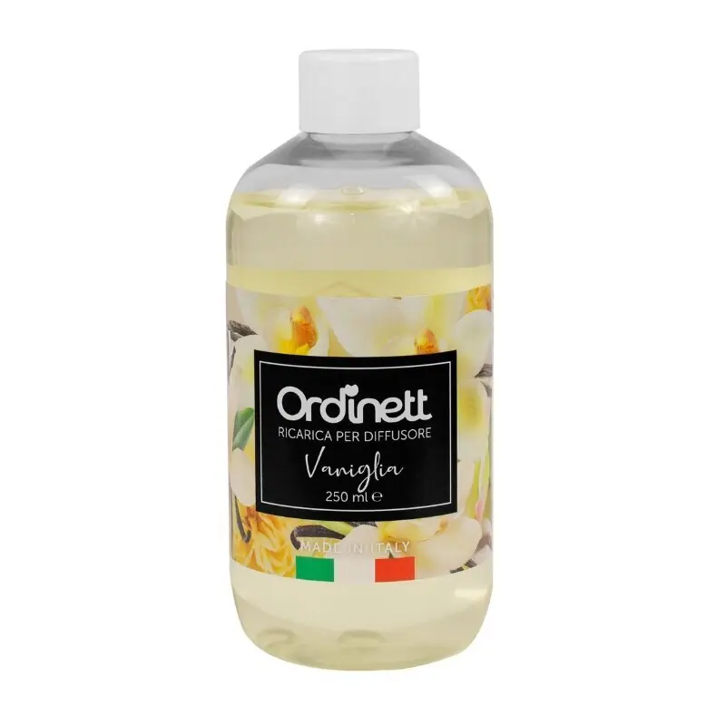 Alennettu Hinta Aromadiffuusorin t&auml;ytt&ouml; 250ml vanilja