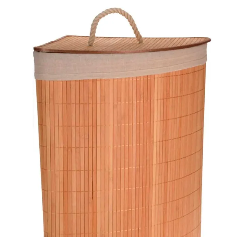 Bathroom Solutions pyykkikori, bambu Päivän Tarjous