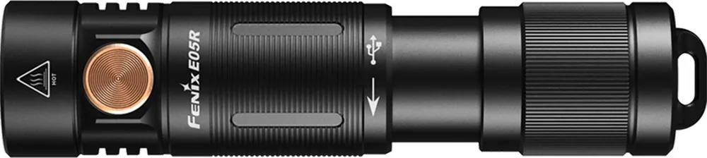 Fenix E05R LED Taskulamppu Loppuunmyynti
