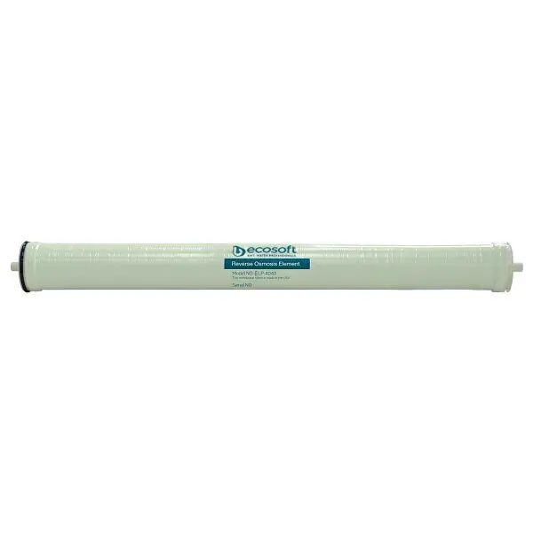 Ecosoft Membranes 4" ELP-4040 Uusi Kokoelma