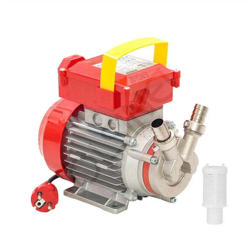 Sähköinen nestepumppu Novax 20B 2400l/h 2850rpm Alennettu