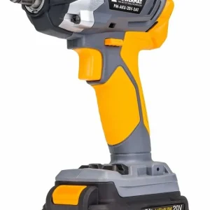 Akkutörmäysavain PowerMat 1/2" 20V-2Ah Viimeinen Mahdollisuus