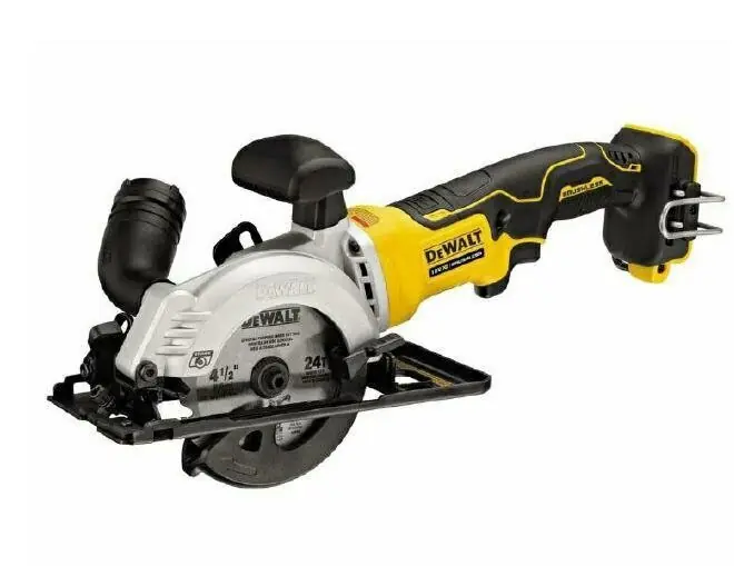 Älä Missaa Pyörösaha DeWalt DCS571E1T
