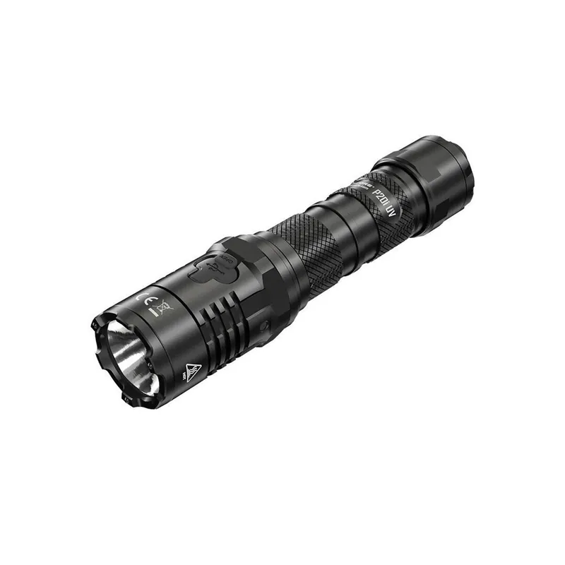 Pakollinen (Must-Have) Spotlight Nitecore