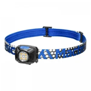 Mactronic 400lm ladattava taskulamppu Rebel Viimeinen Mahdollisuus