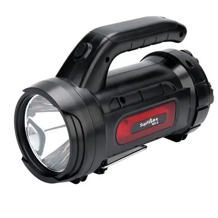 SUPERFIRE LED-HAKULAMPPU 900LM USB M9E Flash-Tarjous