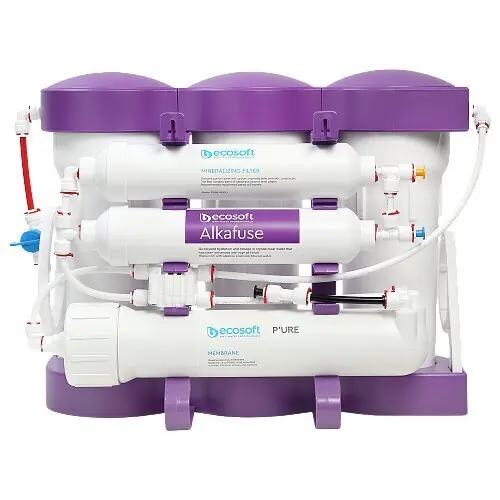 Aito MO675ALCPUREECO, Ecosoft P’URE Alkafuse käänteisosmoosisuodatin