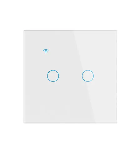 Smart ZigBee kosketuskytkin Nous LZ1 Heti Saatavilla