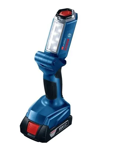 Pakollinen (Must-Have) Lamppu LED GLI 18V-300 työvalaisin kartonkipakkauksessa (ilman akkua tai laturia) - BOSCH - 06014A1100