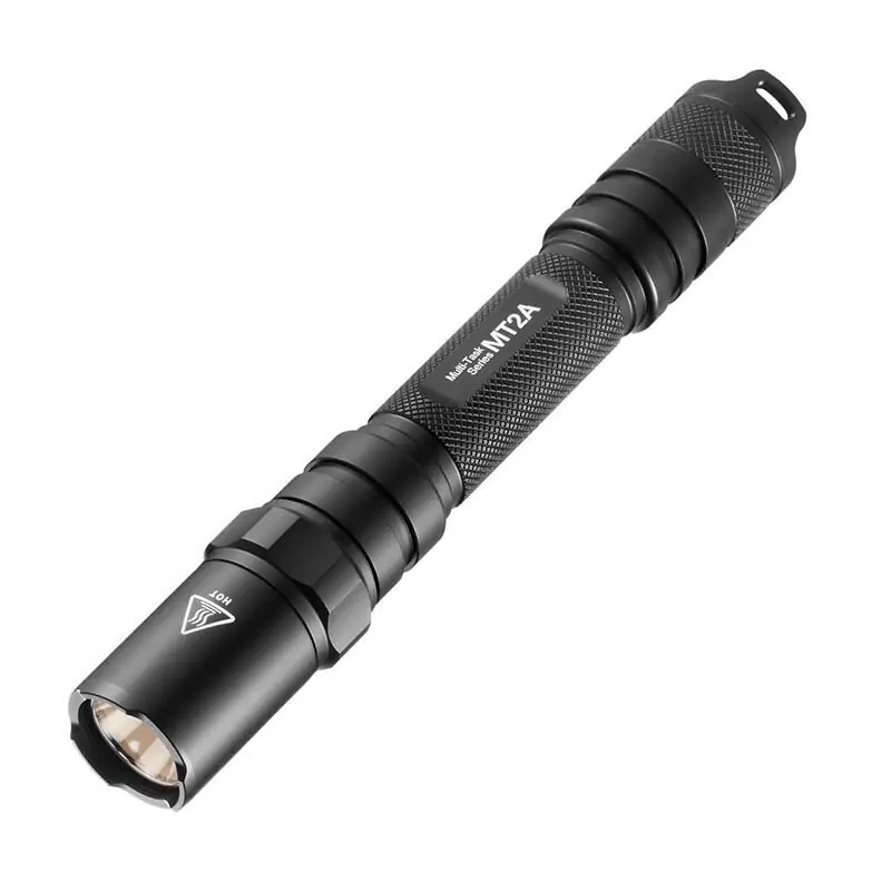 Viikonlopputarjous Taskulamppu Nitecore MT2A, 345lm
