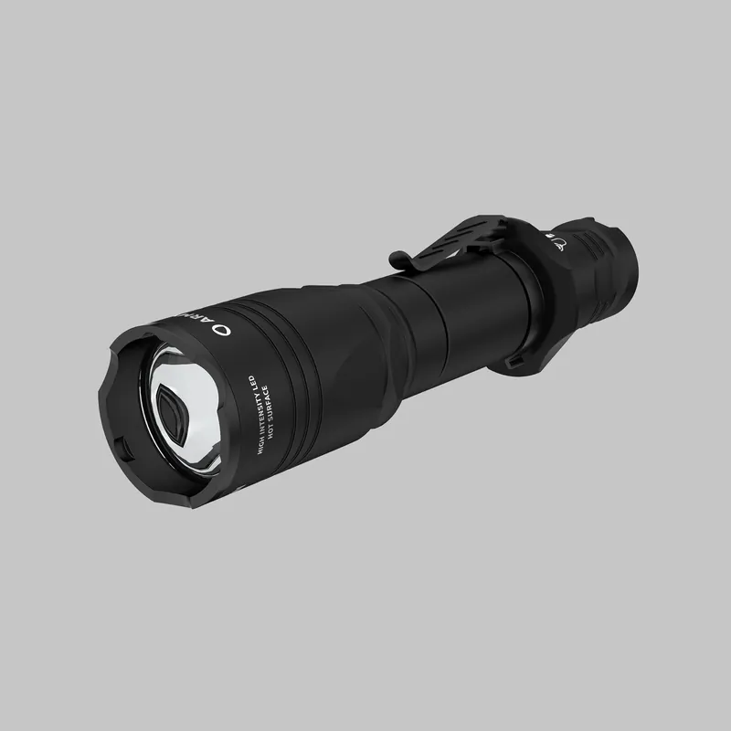 Kausialennus Taskulamppu Armytek Dobermann Pro Magnet USB, lämmin valo