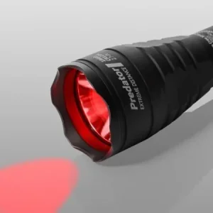 Alennus Taskulamppu Armytek Predator XP-E2, punainen valo