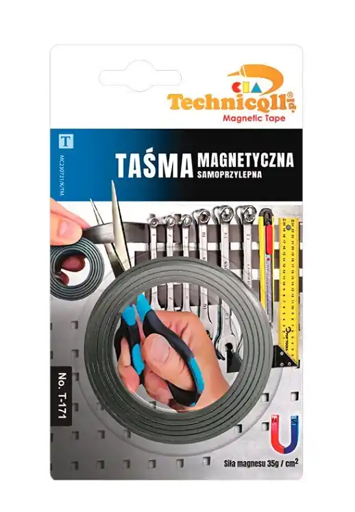 Magneettinauha 20mm x 1m Päivän Tarjous