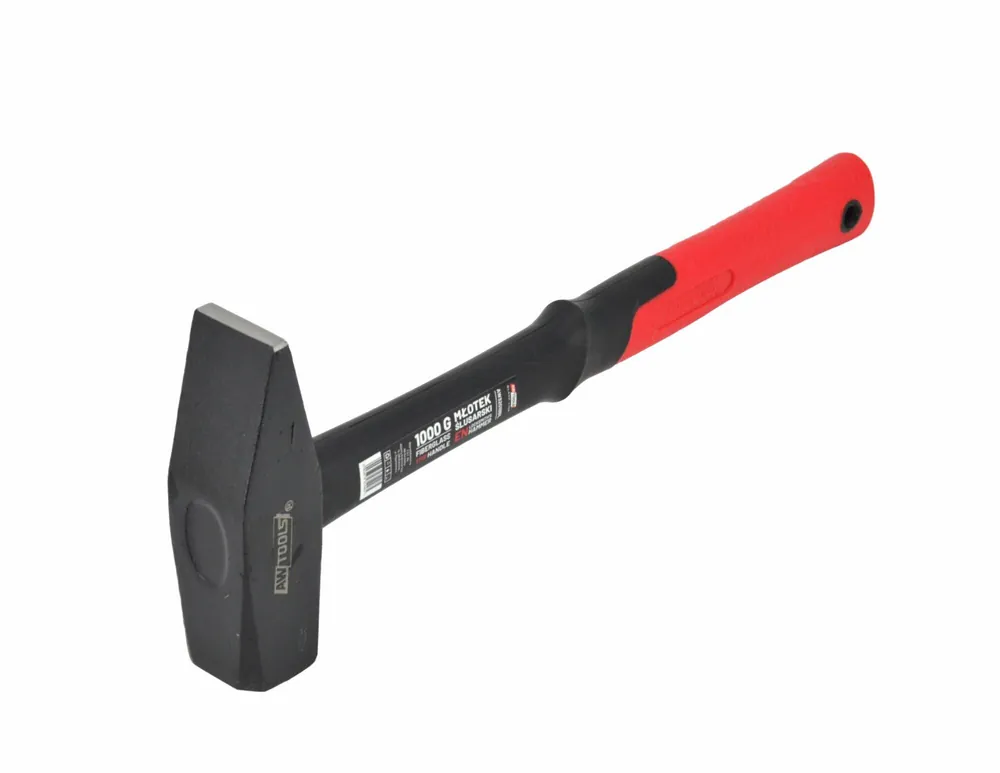 Awtools vasara 0,8 kg kuitukahvalla Ilmainen Palautus