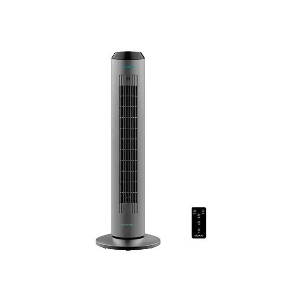 Pakollinen (Must-Have) Cecotec Energysilence 8190 Skyline Ionic - tuulta kotiisi