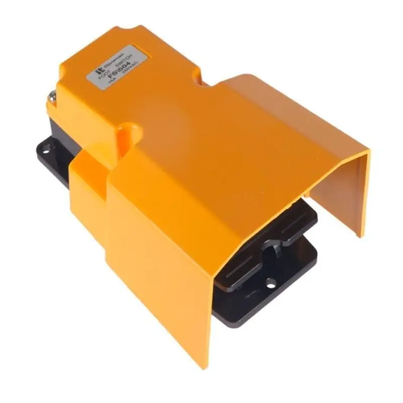 Erikoistarjous Jalkakytkin FS-504 Spamel