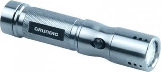 Grundig - 14 cm LED-taskulamppu Alkuperäinen
