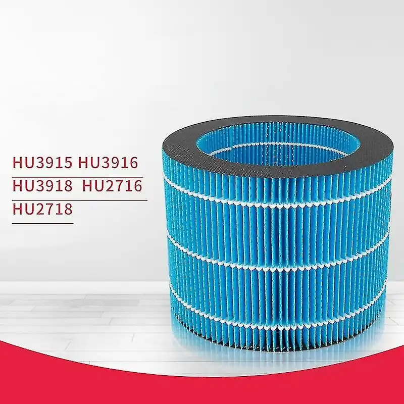 Bestseller Hepa-suodatin ilmankostuttimen suodattimille Hu3915/hu3916/hu3918/hu2716/hu2718/fy3446 mallien vaihto