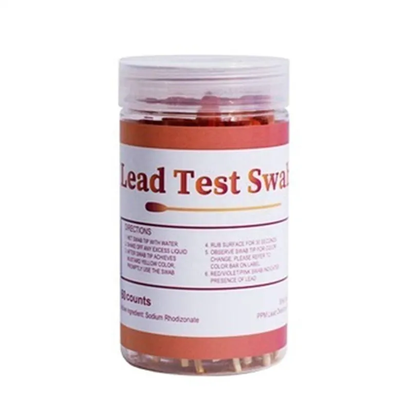 Löytö Lead Painter Test Kit 60 kpl