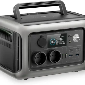 Kannettava voimalaitos ALLPOWERS R600 Tarjoushinta