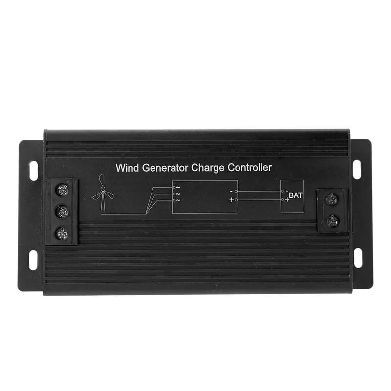 12V/24V/48V tuuliturbiinigeneraattorin lataussäädin 400W – 1000W Kuuma Tarjous