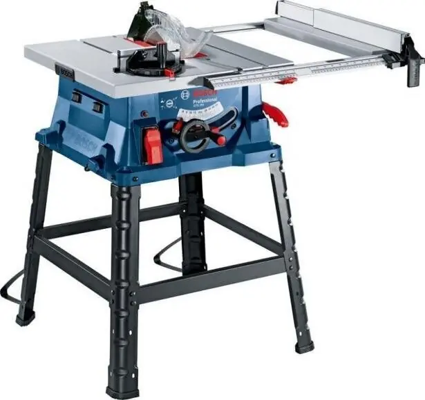 Päivän Tarjous Išilmäärä Bosch GTS 254 Professional, 230 V