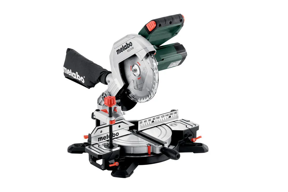 Katkaisusaha Metabo KS 216 M, 240 V Tehdashinta
