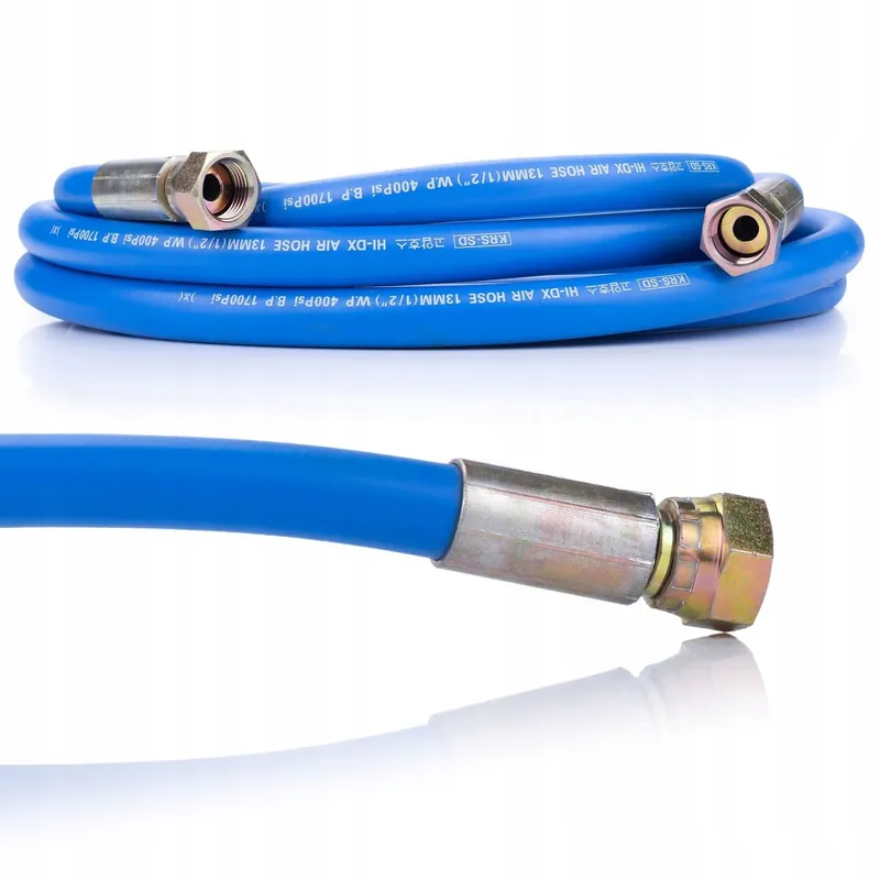 Tukkuhinta LETKU ROSFIX BLUE DRAGON BD57/BD41 – KESTÄVÄ, KÄYTTÖPAINE 400 PSI, PITUUS 10 M